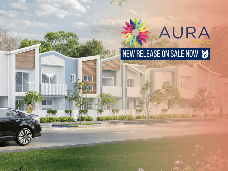 House Land Solas at Aura Estate Nirimba OpenLot